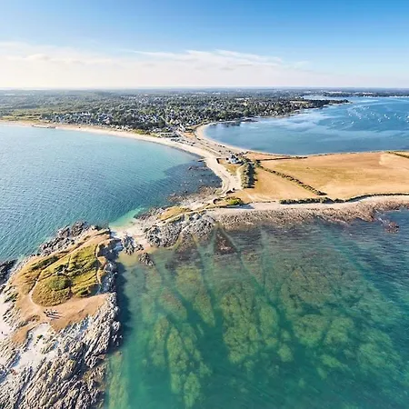 Villa La Gabrielle - Entre Bourg Et Saint-Gildas-de-Rhuys